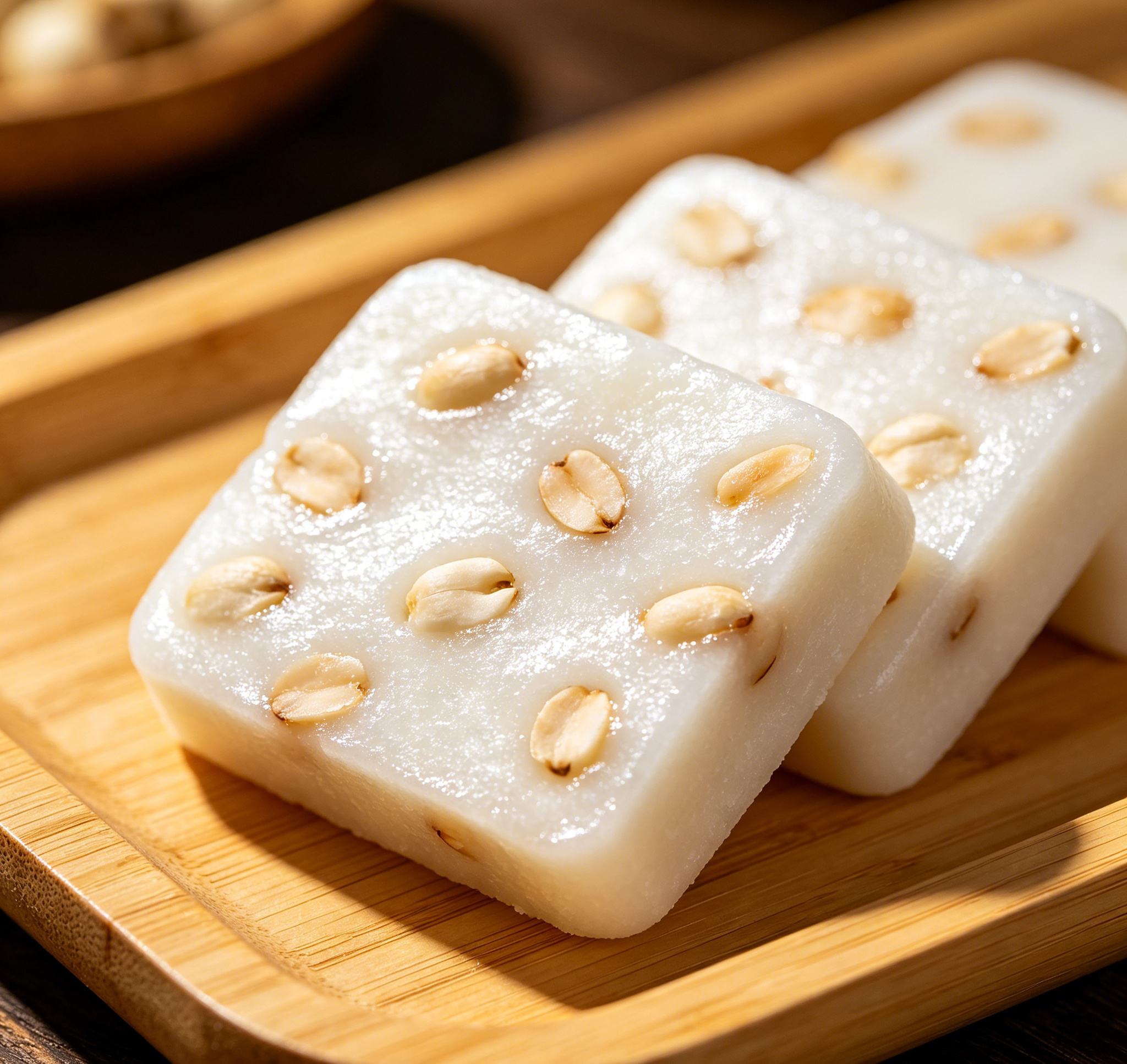莲溪莲子糕